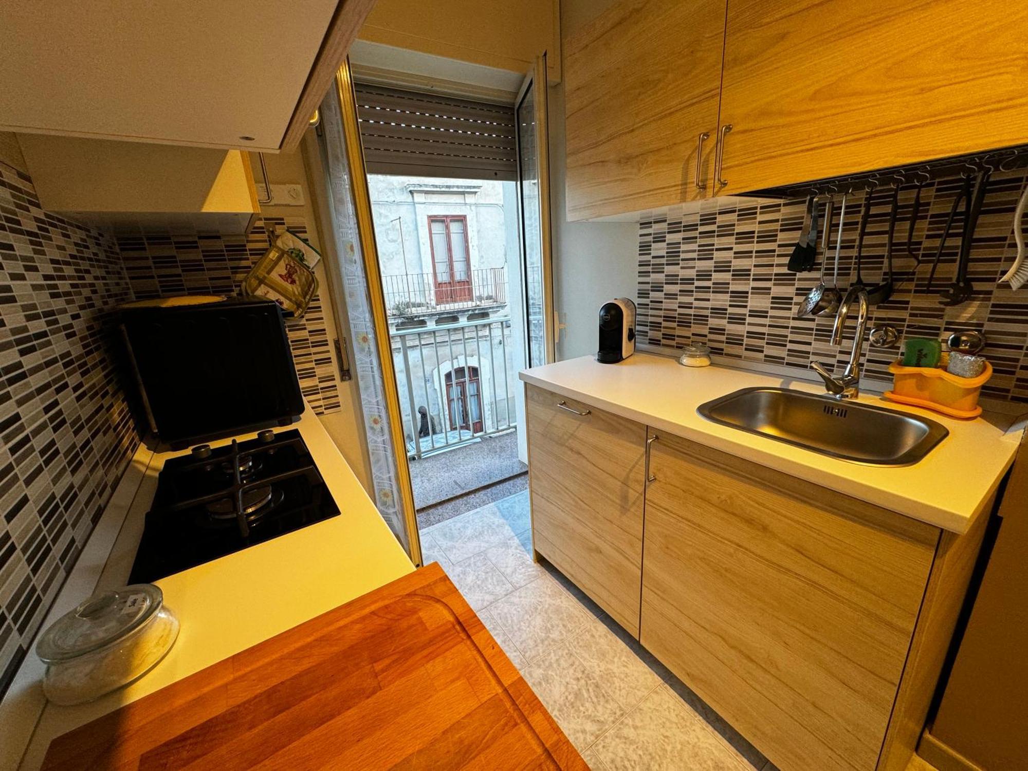 Casa Vacanze La Melagrana Модика Экстерьер фото
