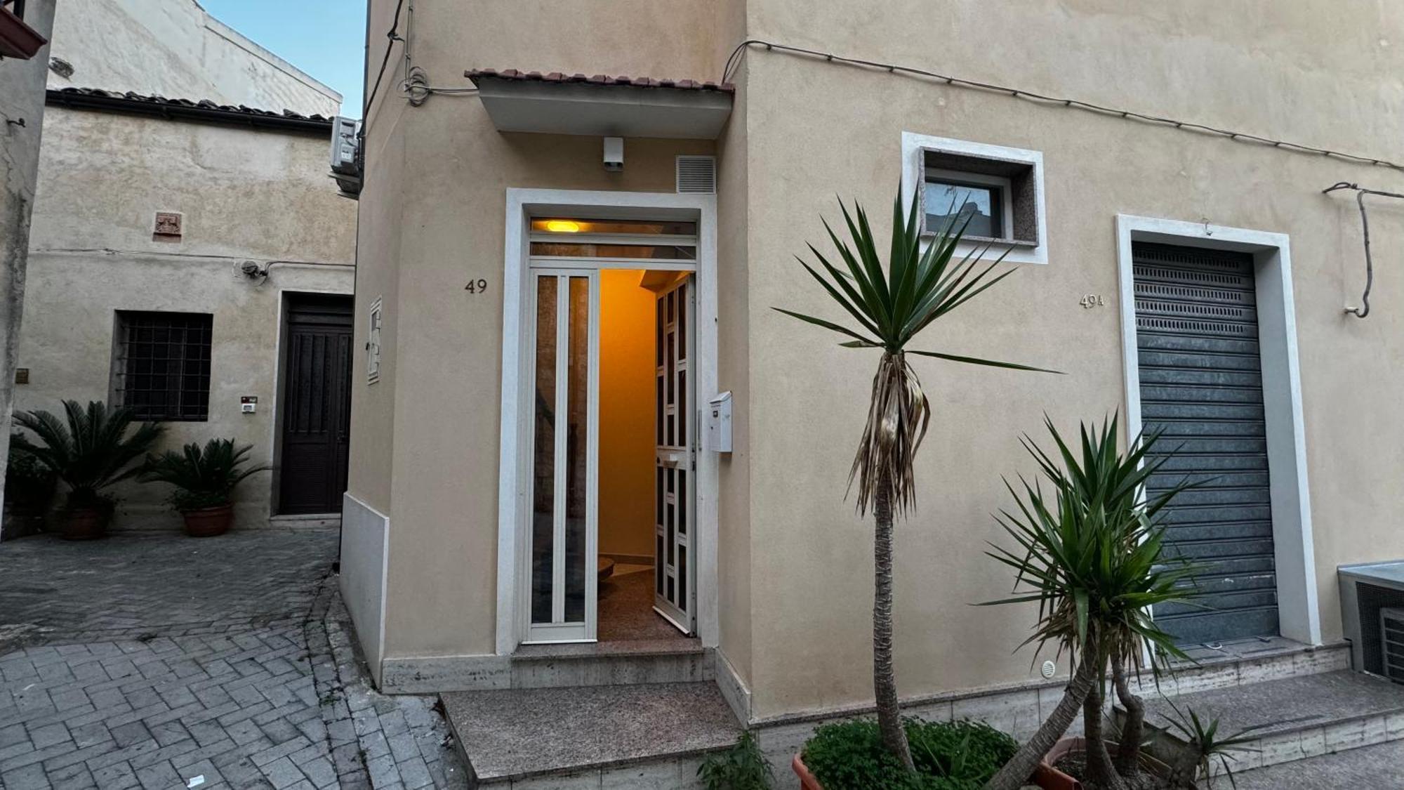 Casa Vacanze La Melagrana Модика Экстерьер фото
