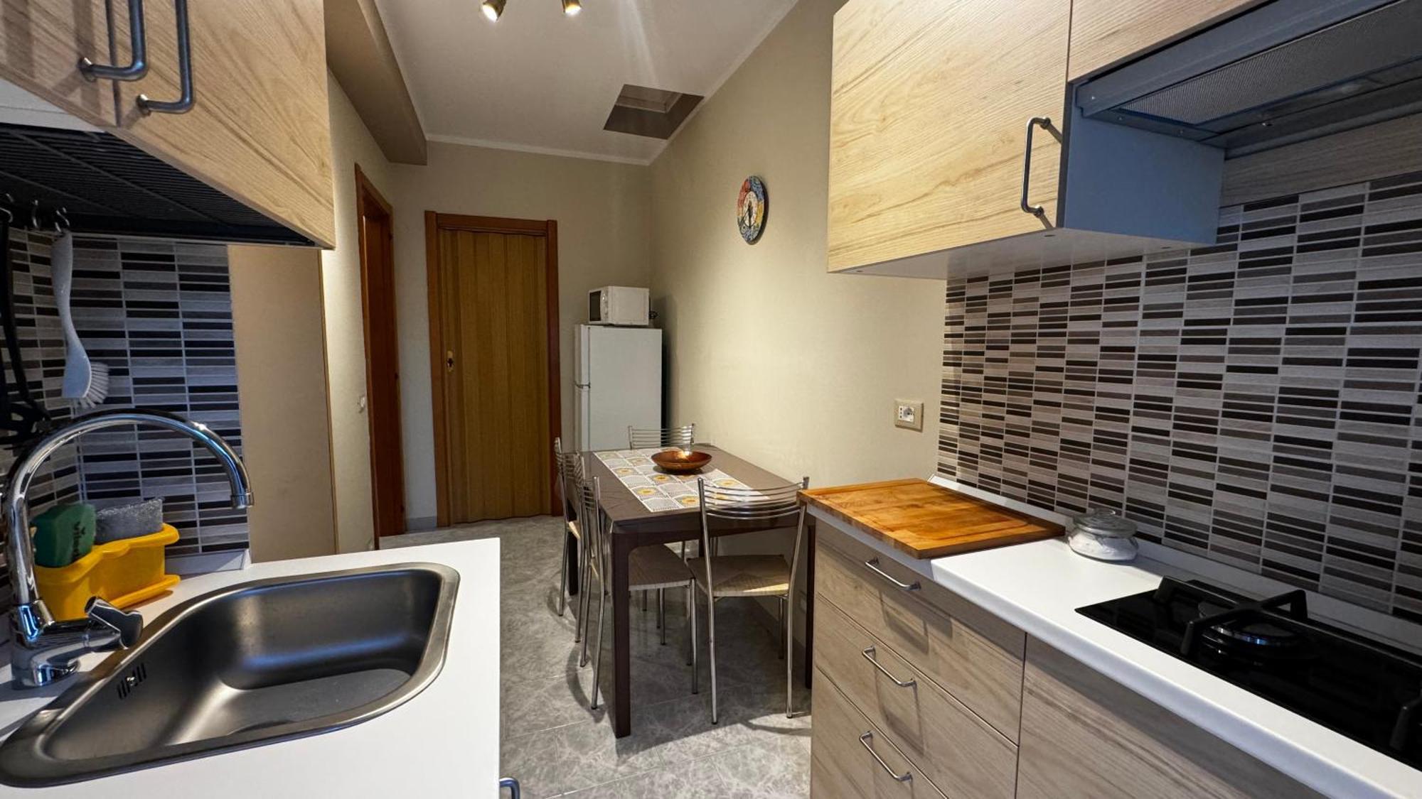 Casa Vacanze La Melagrana Модика Экстерьер фото